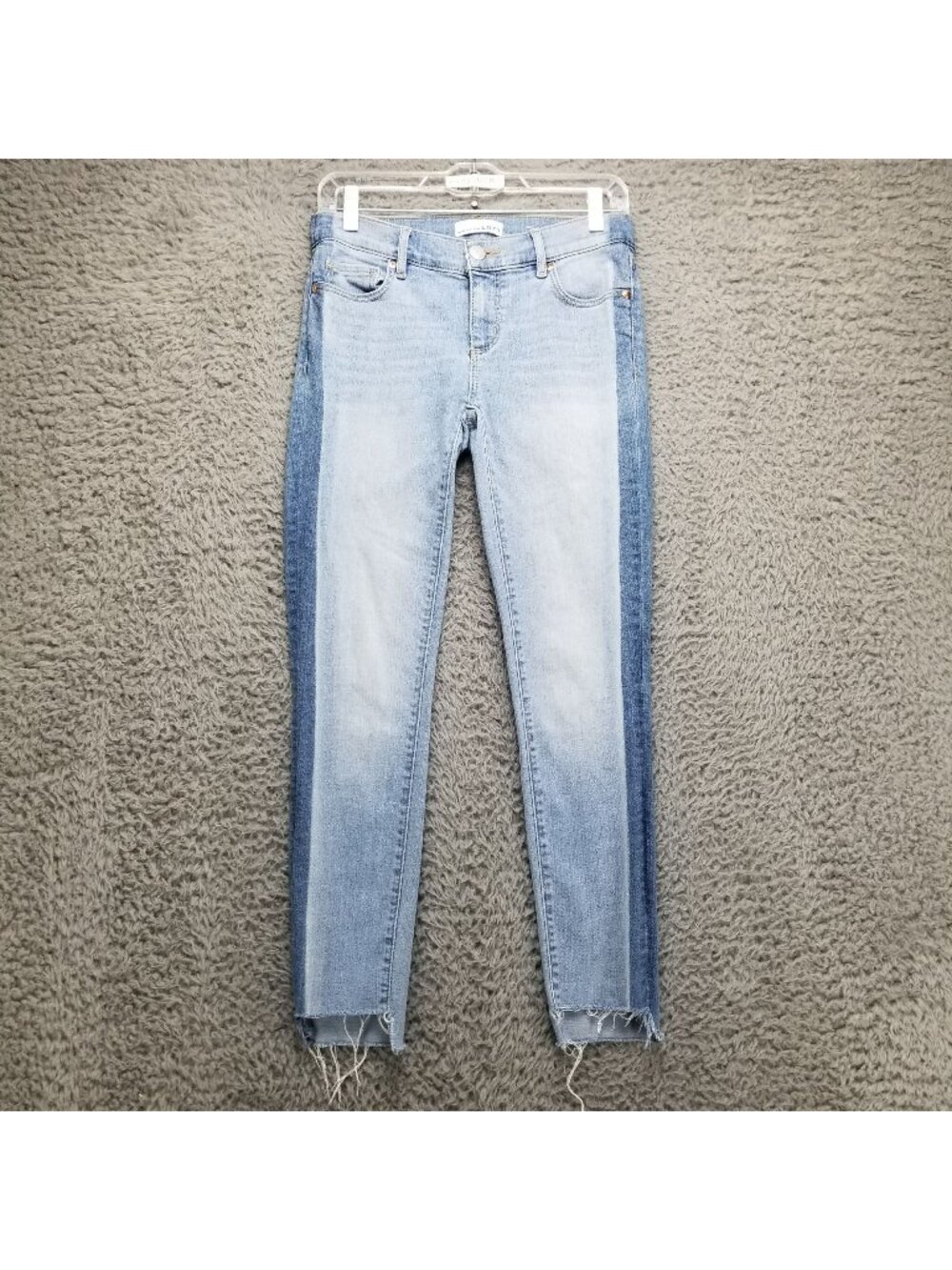 Loft Jeans Womens 24/00 Blue Stretch Modern Skinny Denim